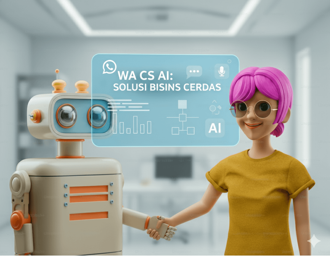 Transformasi Customer Service dengan AI